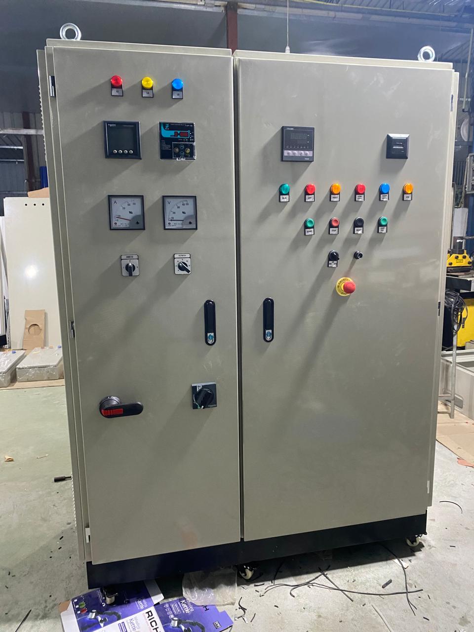 Proline Engineering | Electrical Switchboards and Panel Systems
